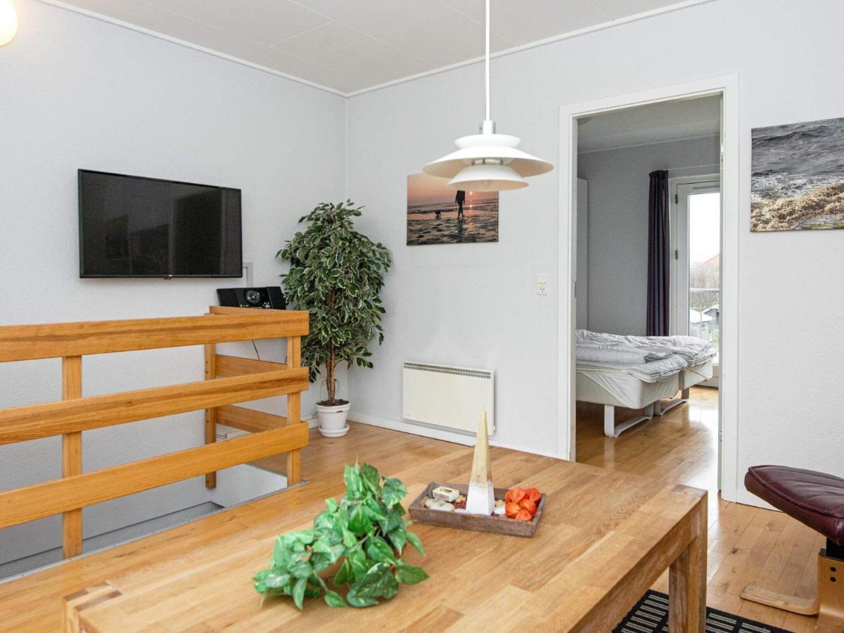 Holiday Home Hojer XII Buitenkant foto