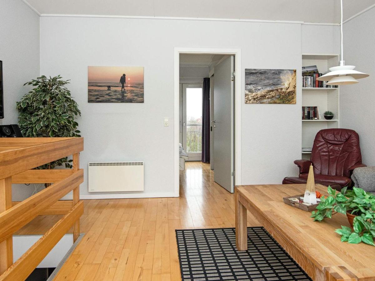 Holiday Home Hojer XII Buitenkant foto