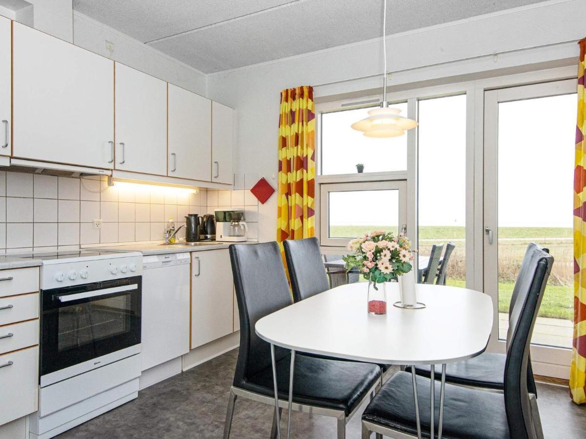 Holiday Home Hojer XII Buitenkant foto